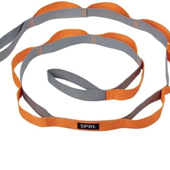 NIB SPRI Stretch Strap with Loop Handles - Picture 4 of 5